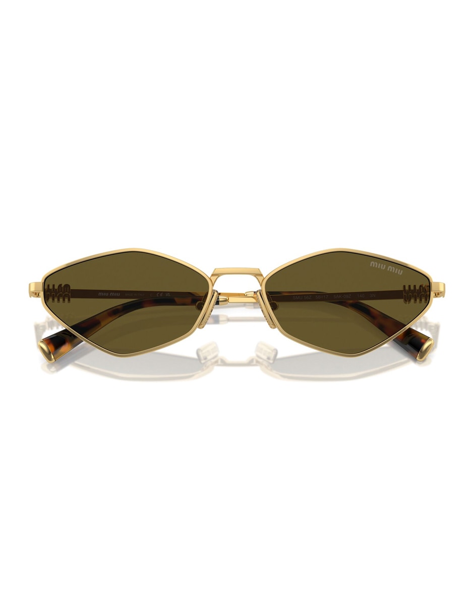 Lentes de sol Luxury para mujer 5