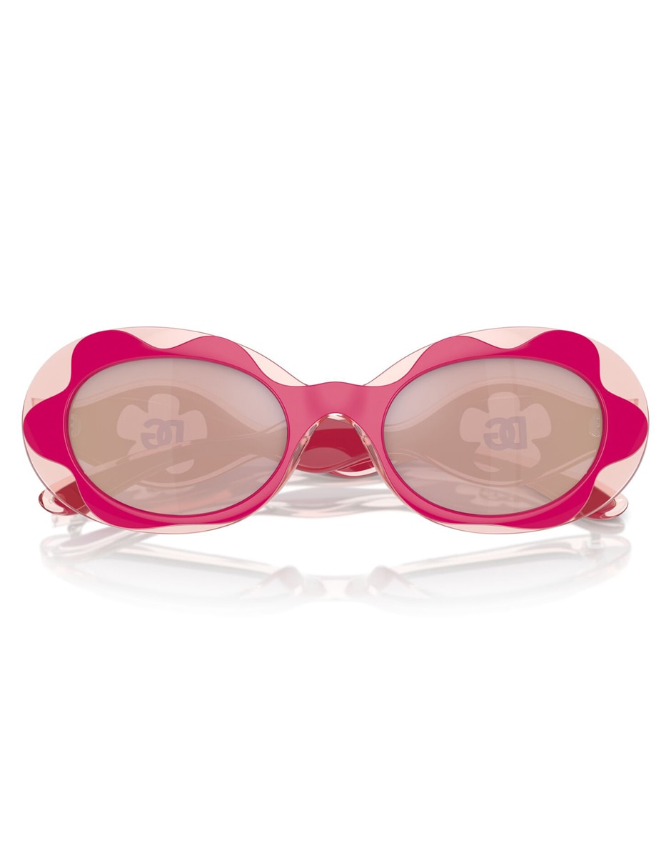 Lentes de sol Luxury Colección Kids para niña 5