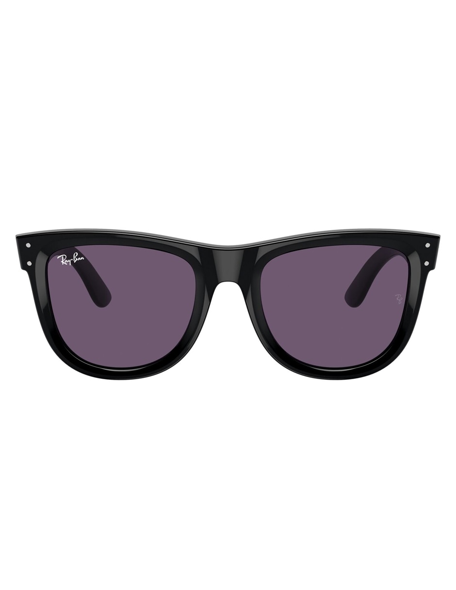 Lentes de sol Wayfarer Reverse unisex 1
