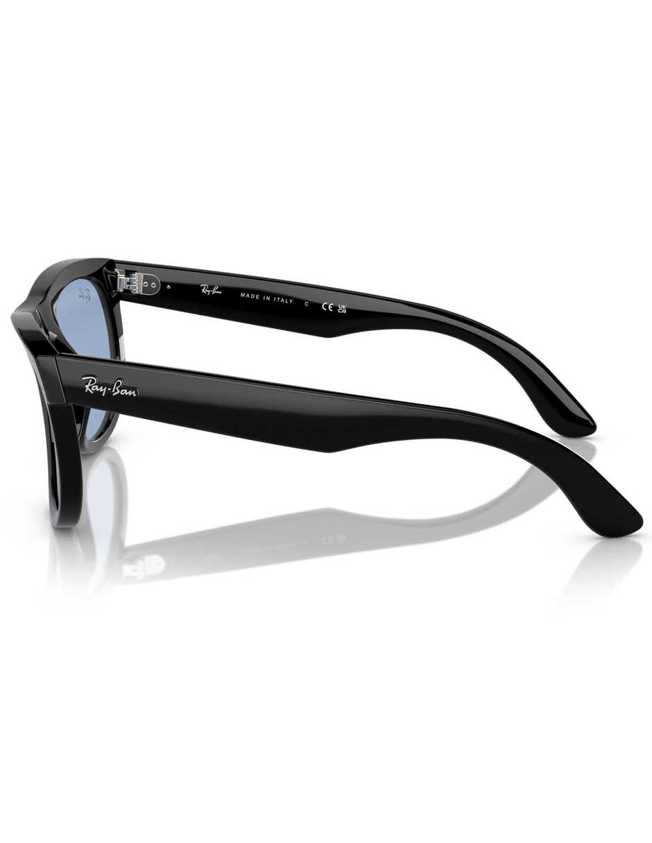 Lentes de sol Wayfarer Reverse unisex 3