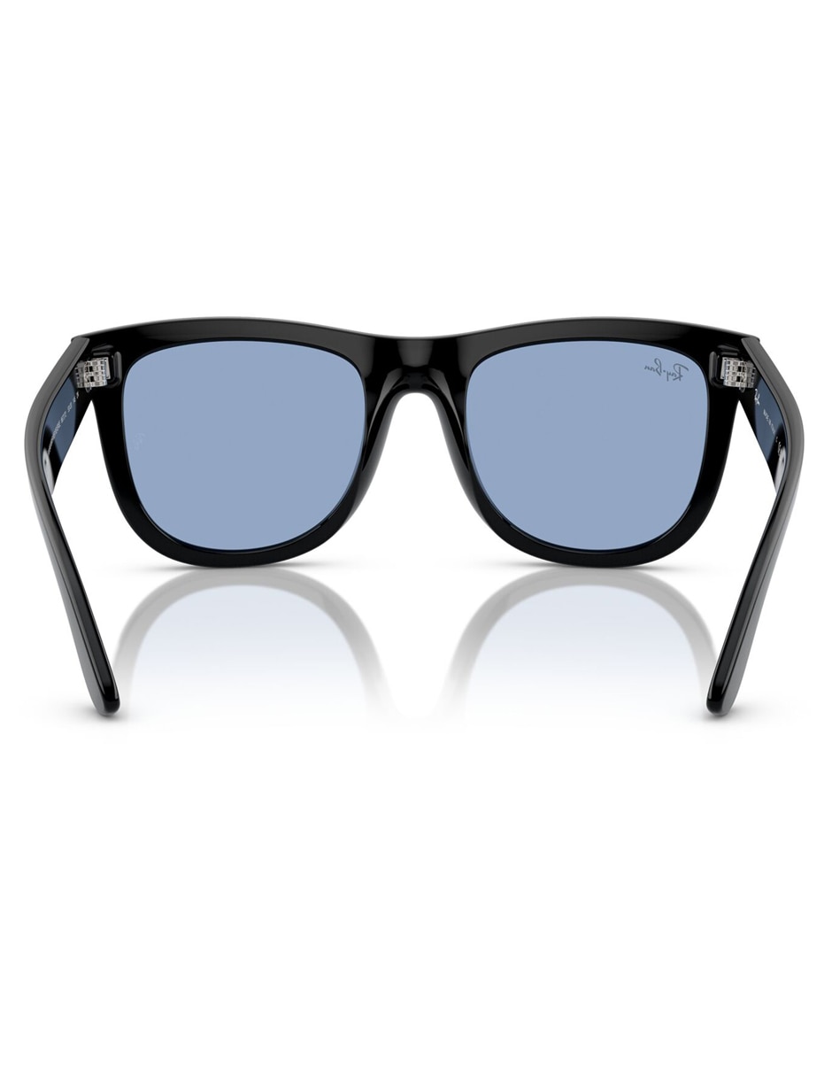 Lentes de sol Wayfarer Reverse unisex 4