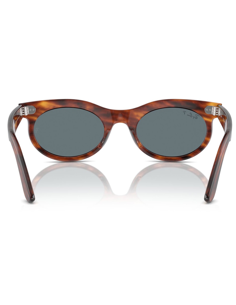 Lentes de sol Lyfe Style Wayfarer Oval unisex 4