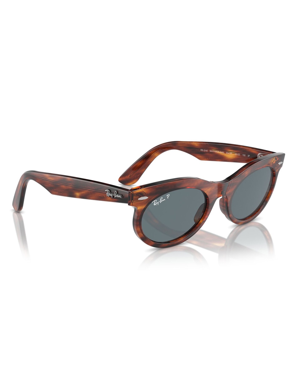 Lentes de sol Lyfe Style Wayfarer Oval unisex 5