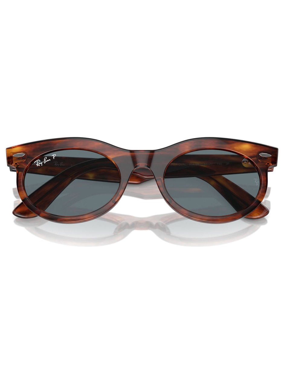 Lentes de sol Lyfe Style Wayfarer Oval unisex 6
