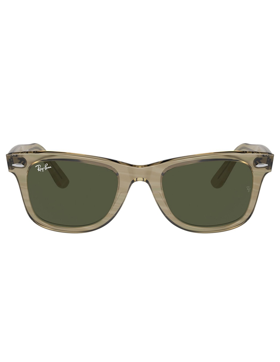 Lentes de sol Life Style Wayfarer unisex