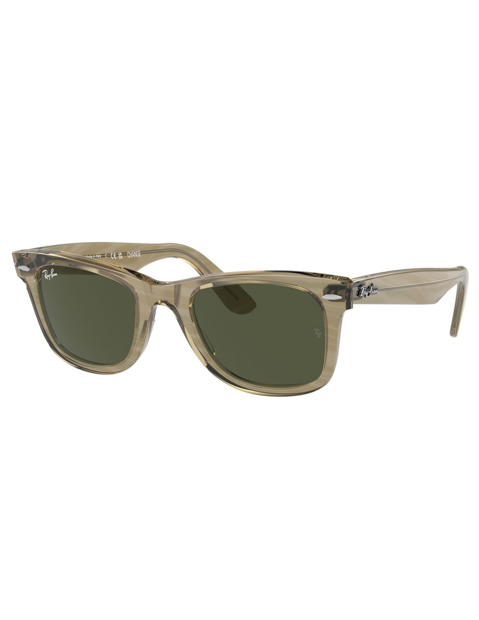 Lentes de sol Life Style Wayfarer unisex 2