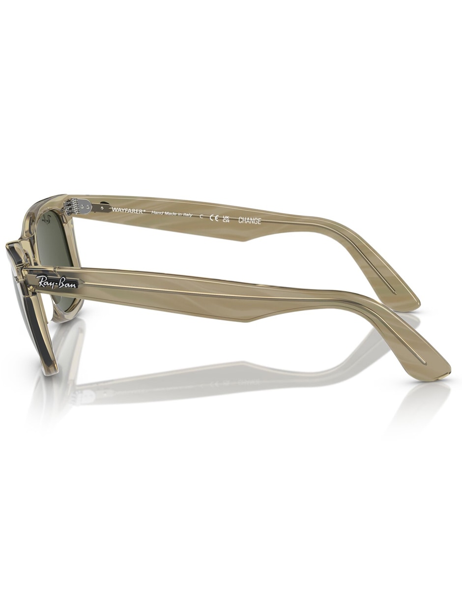 Lentes de sol Life Style Wayfarer unisex 3