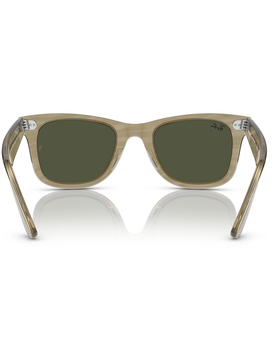 Lentes de sol Life Style Wayfarer unisex 4