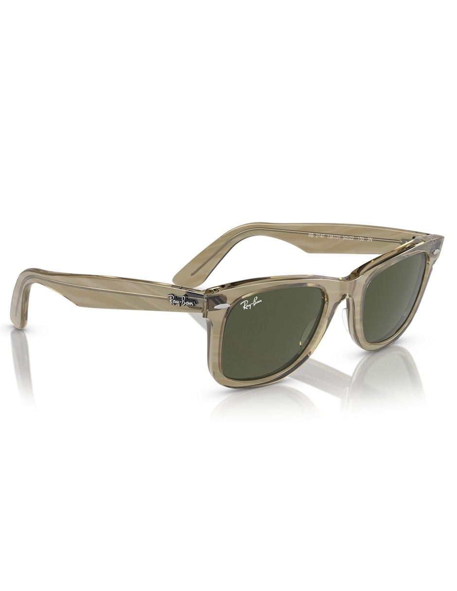 Lentes de sol Life Style Wayfarer unisex 5