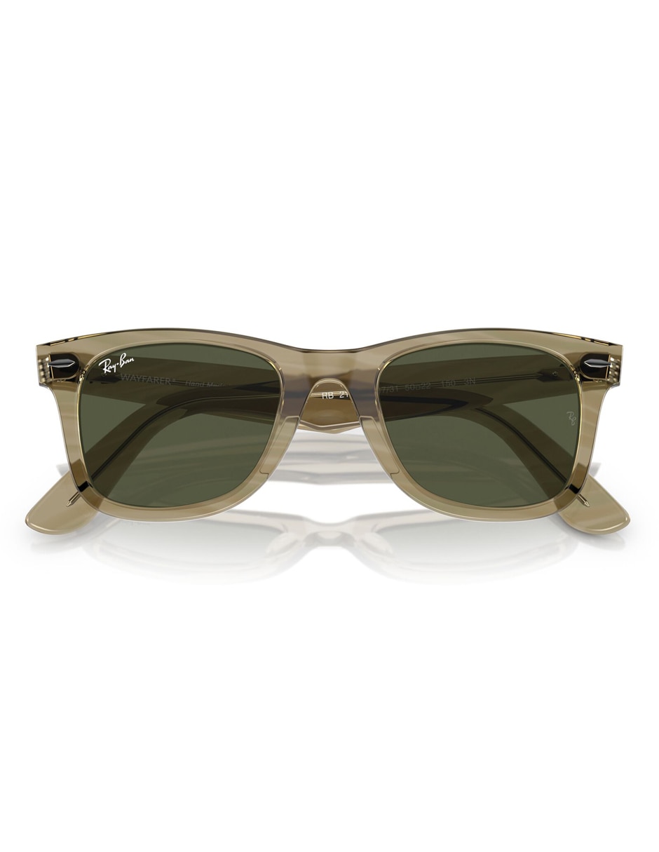 Lentes de sol Life Style Wayfarer unisex 6