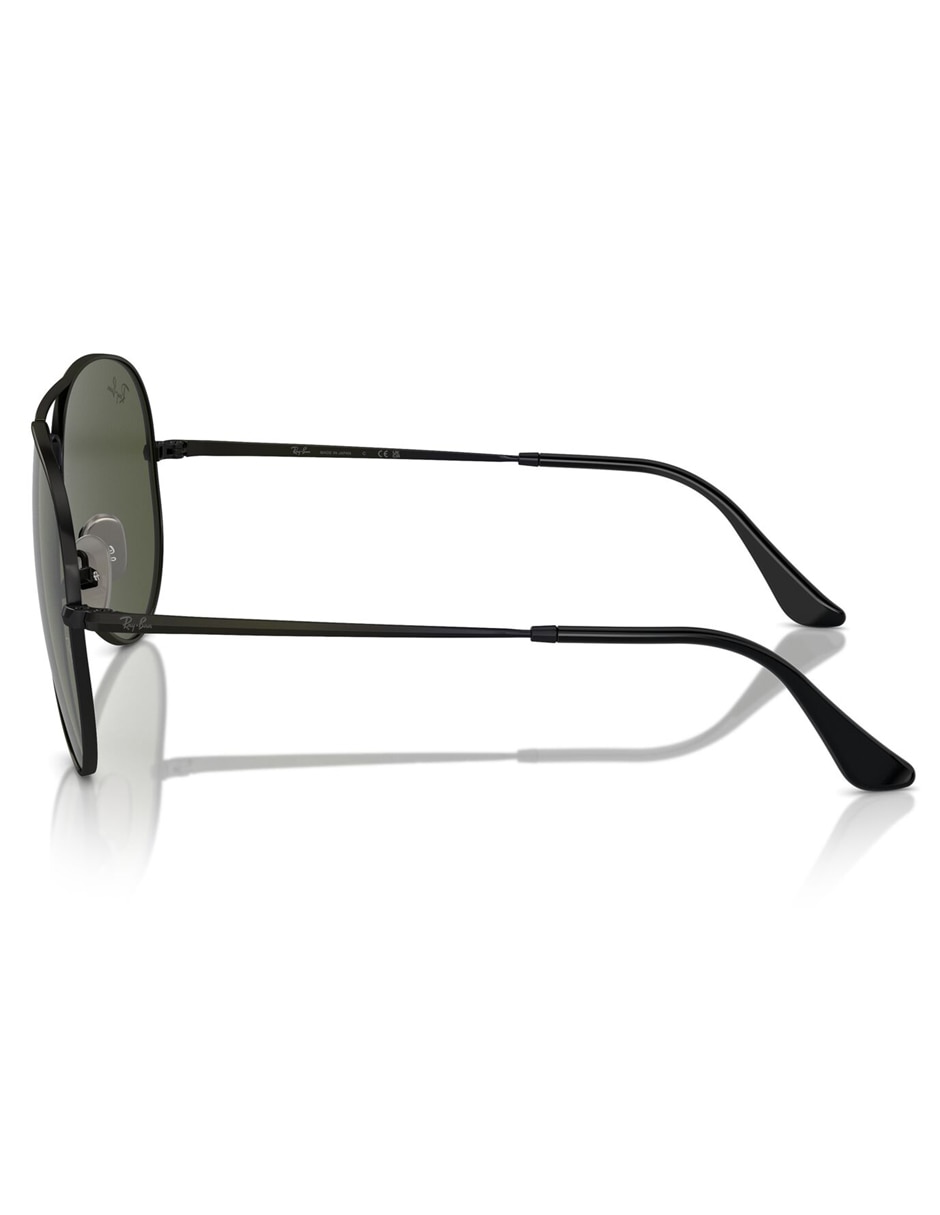 Lentes de sol Aviator Titanium unisex 3