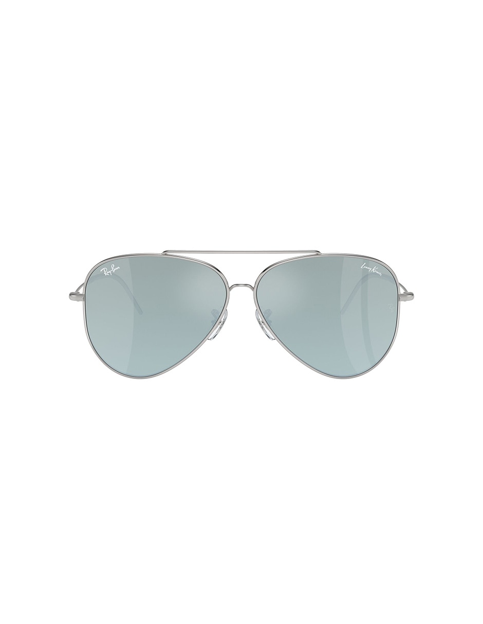 Lentes de sol Aviator Reverse unisex