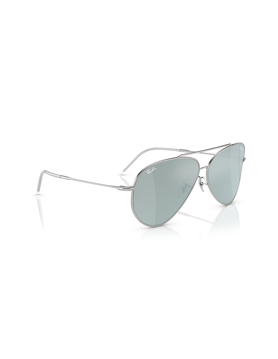 Lentes de sol Aviator Reverse unisex 3
