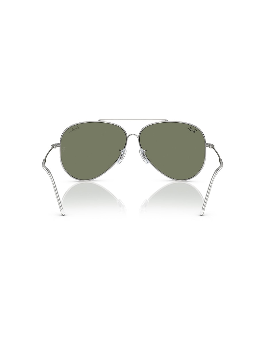 Lentes de sol Aviator Reverse unisex 4