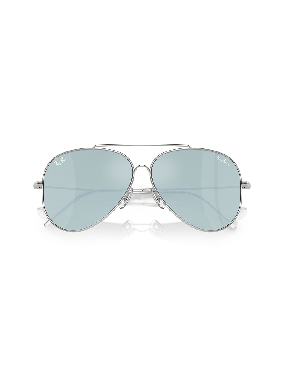 Lentes de sol Aviator Reverse unisex 5