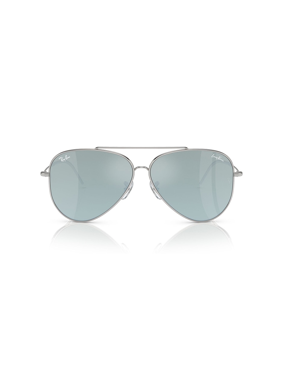 Lentes de sol Aviator Reverse unisex 6