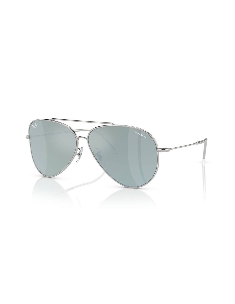 Lentes de sol Aviator Reverse unisex 8