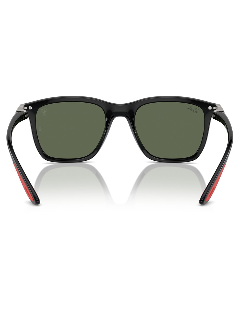Lentes de sol Scuderia Ferrari RB4433M unisex 4