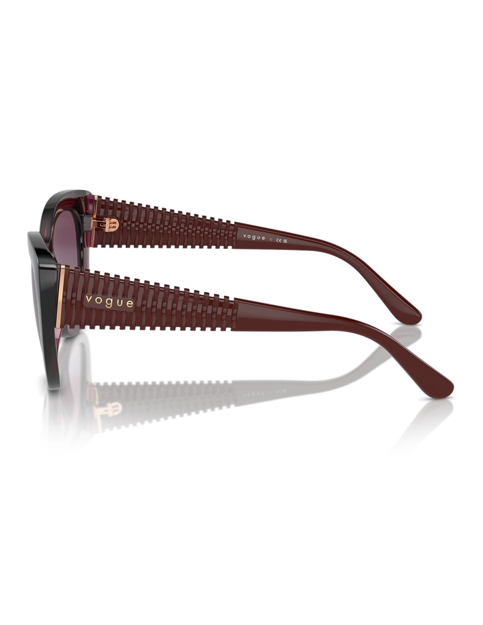 Lentes de sol Fast Fashion Junior Elliot para mujer 3