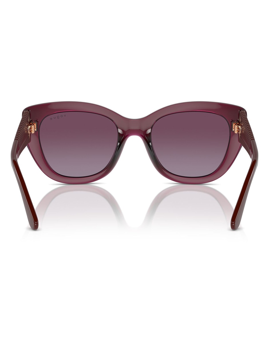 Lentes de sol Fast Fashion Junior Elliot para mujer 4