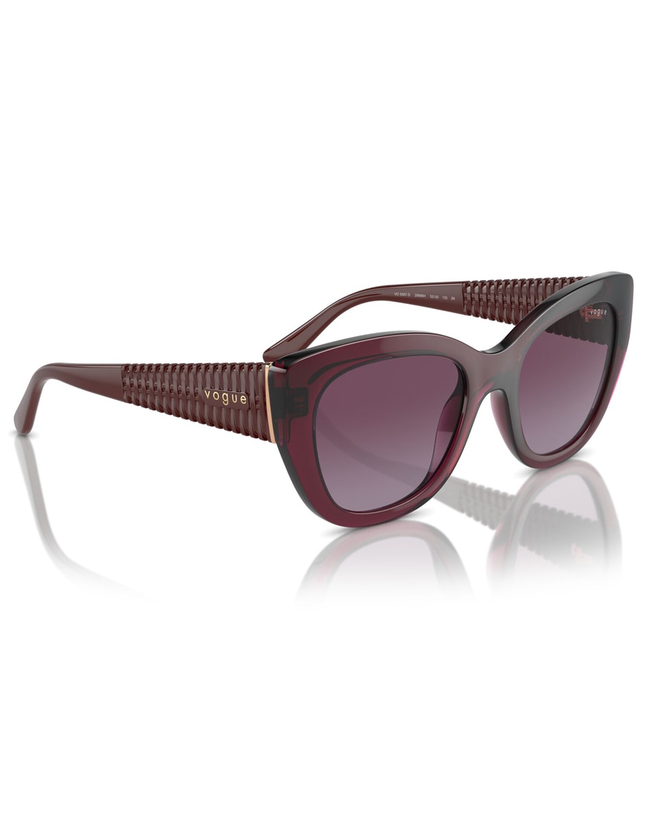 Lentes de sol Fast Fashion Junior Elliot para mujer 5