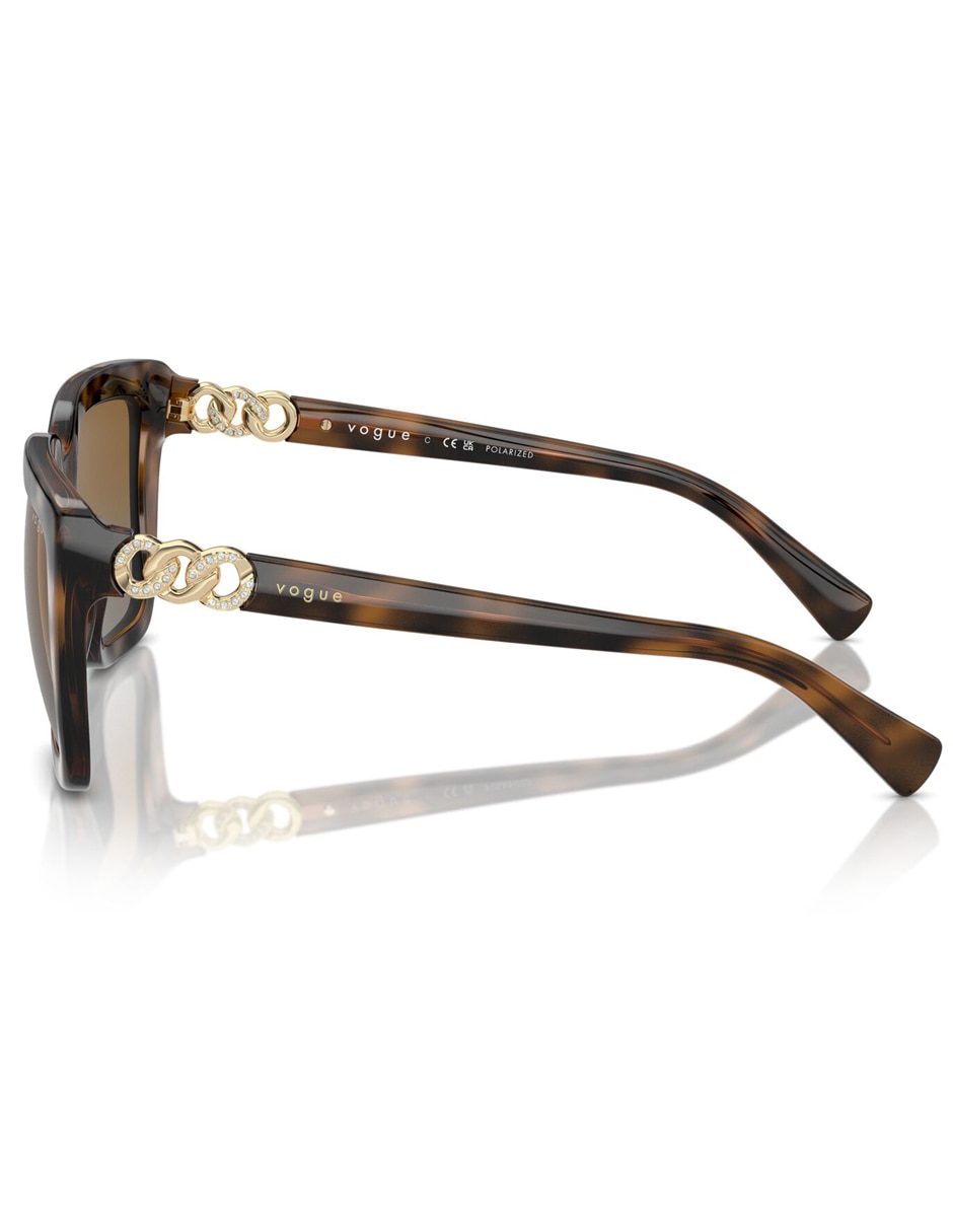 Lentes de sol Fast Fashion Junior Elliot para mujer 3