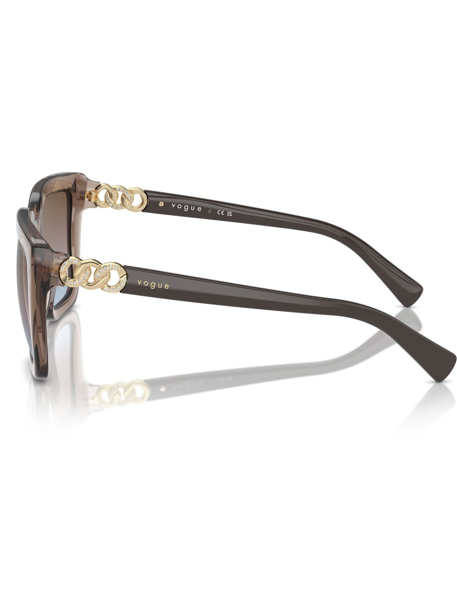 Lentes de sol Fast Fashion Junior Elliot para mujer 3