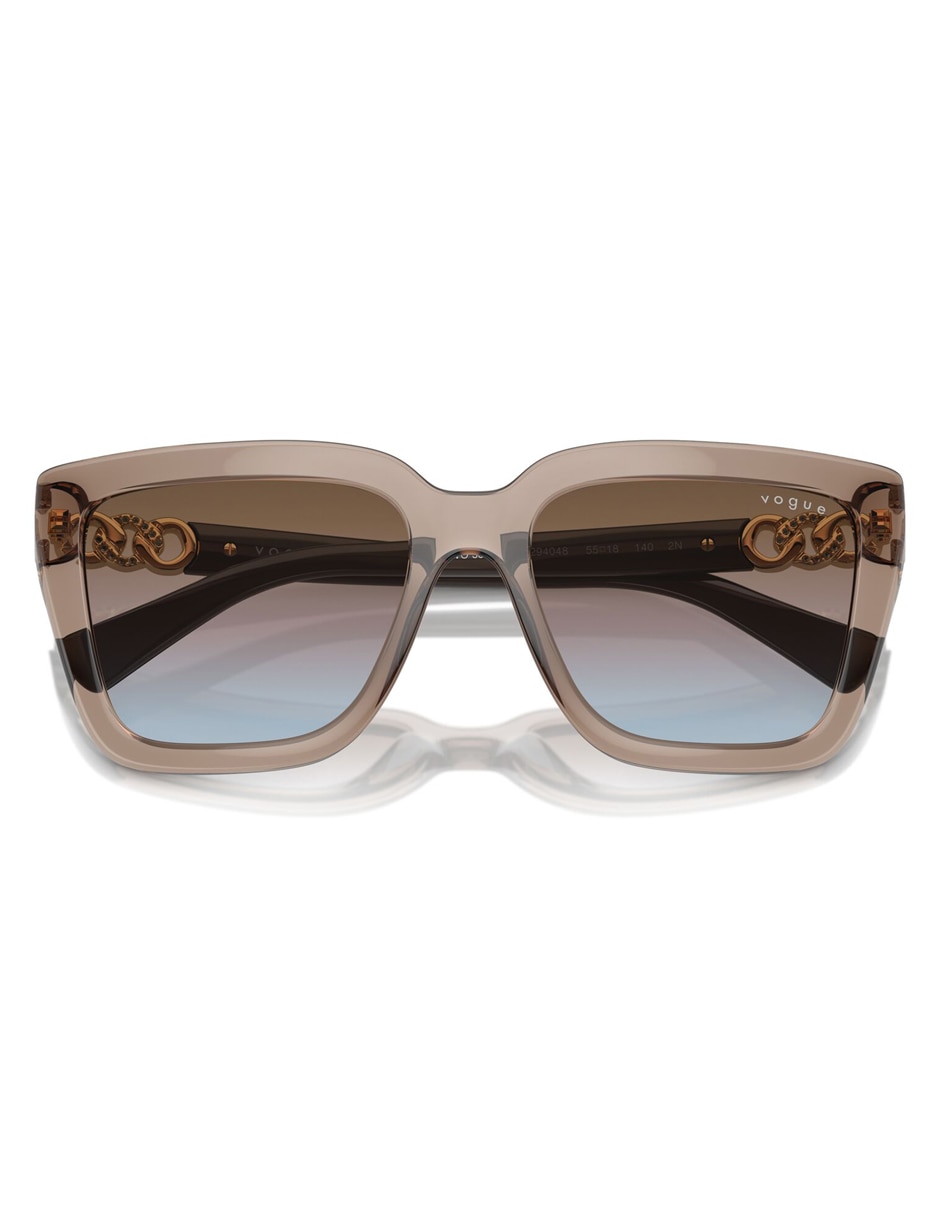 Lentes de sol Fast Fashion Junior Elliot para mujer 6