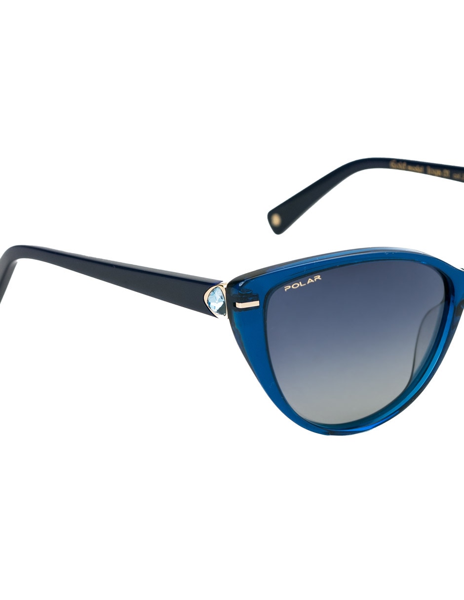 Lentes de sol Gold Joya 01 para mujer 5