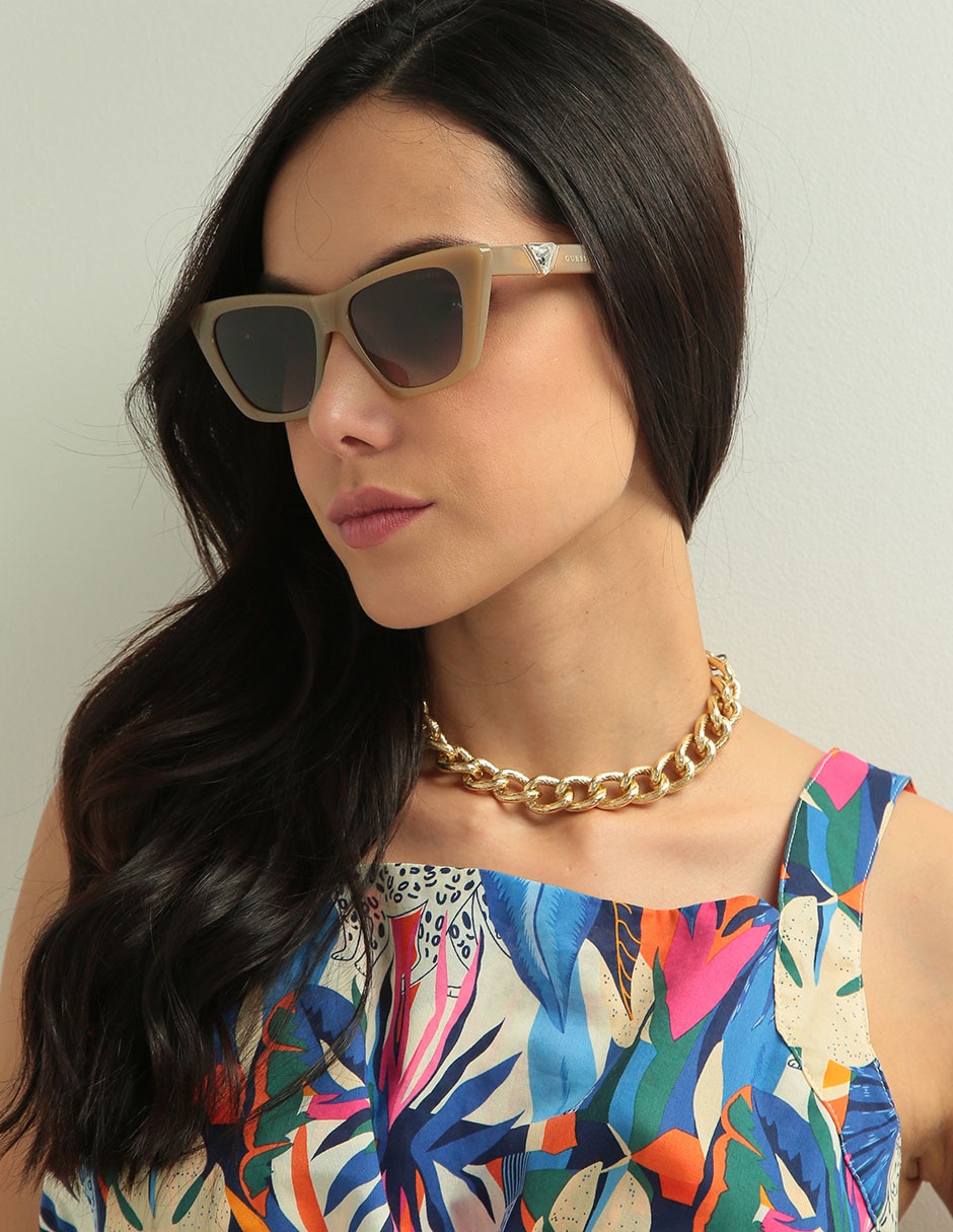 Lentes de sol GU00139 para mujer 6
