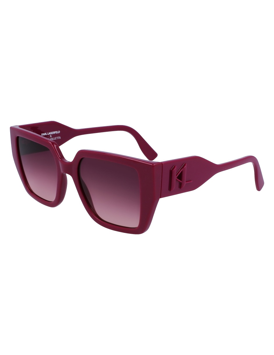 Lentes de sol KL6098S-5219-501 para mujer 2