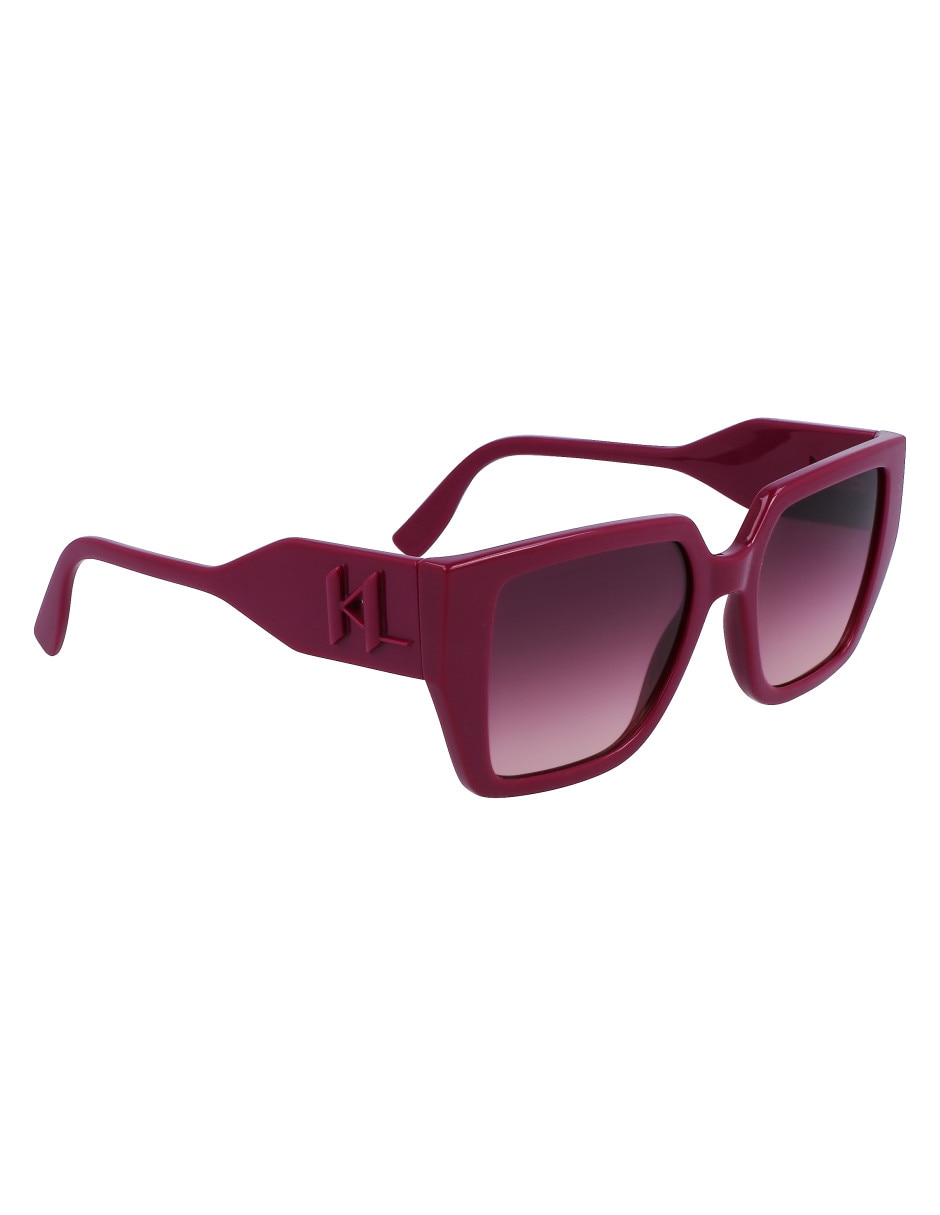Lentes de sol KL6098S-5219-501 para mujer 3