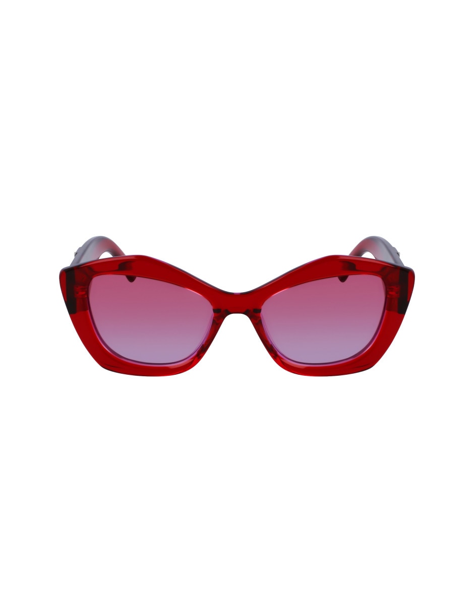 Lentes de sol KL6127S para mujer Lentes de sol KL6127S para mujer