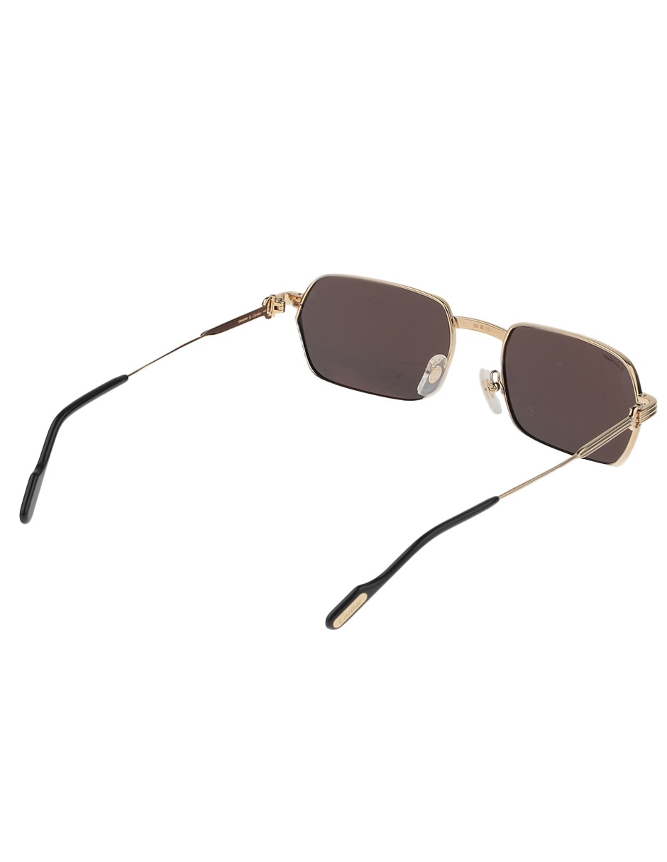 Lentes de sol Gold CT0463S-001 para hombre 4