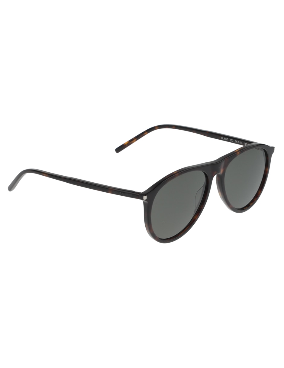 Lentes de sol Dark Tortoise para hombre 3