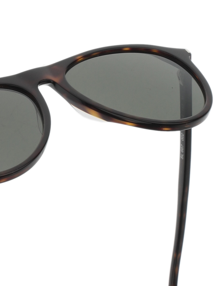 Lentes de sol Dark Tortoise para hombre 5