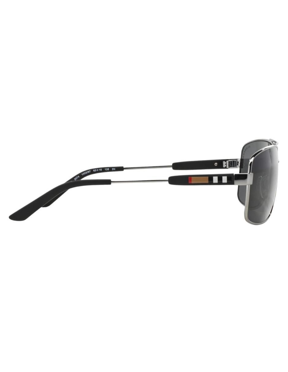 Lentes de sol BE3074 100387 para hombre 3