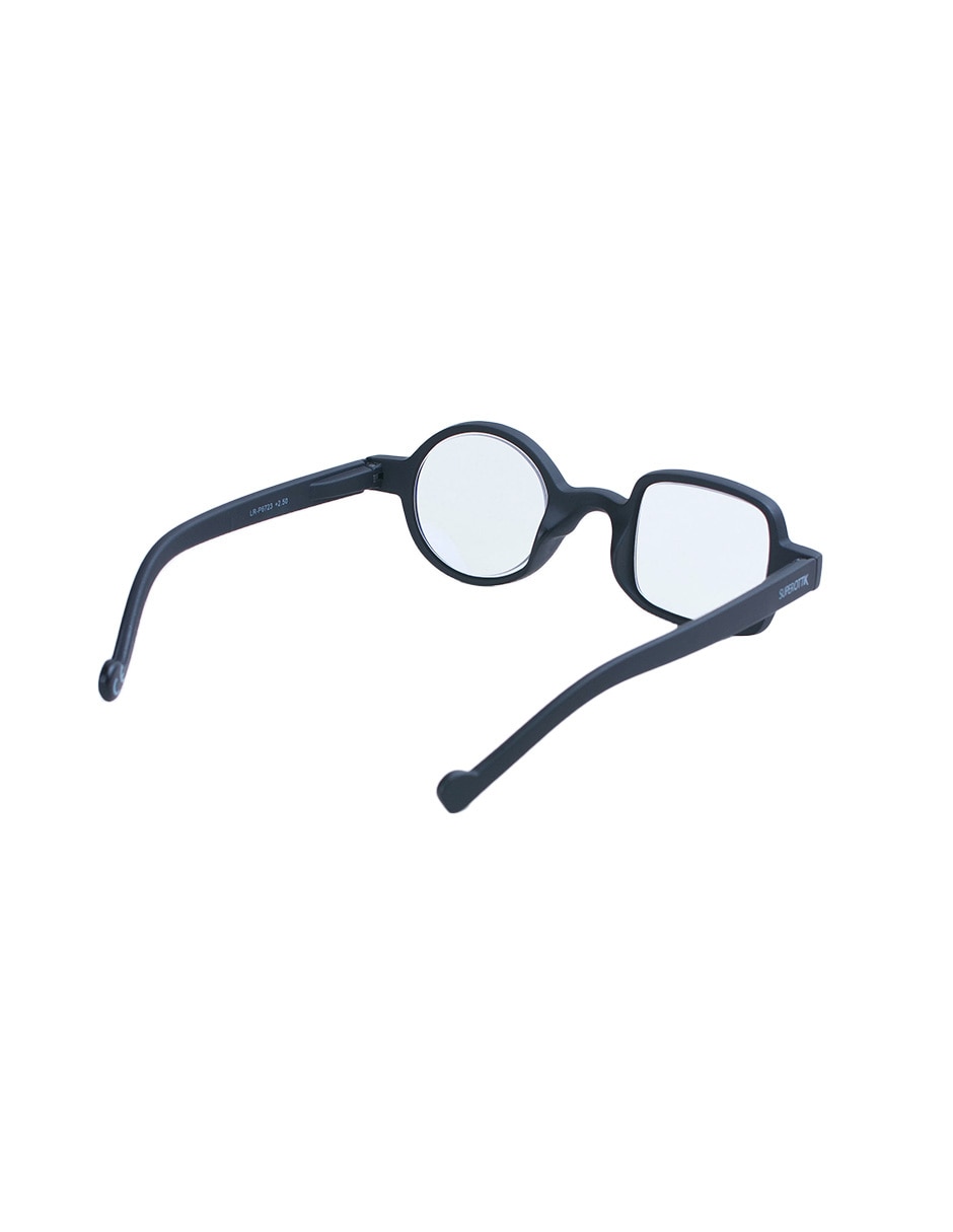 Lentes para luz azul LR-P6723 unisex 4
