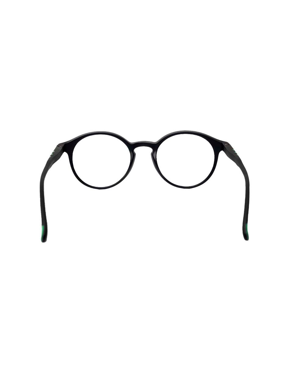 Lentes de lectura LR-P4735 circular unisex 2
