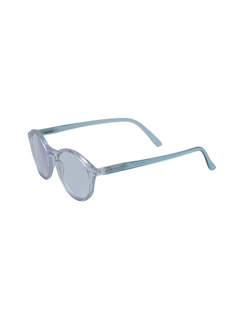 Lentes de lectura LR-P4735 circular unisex 5