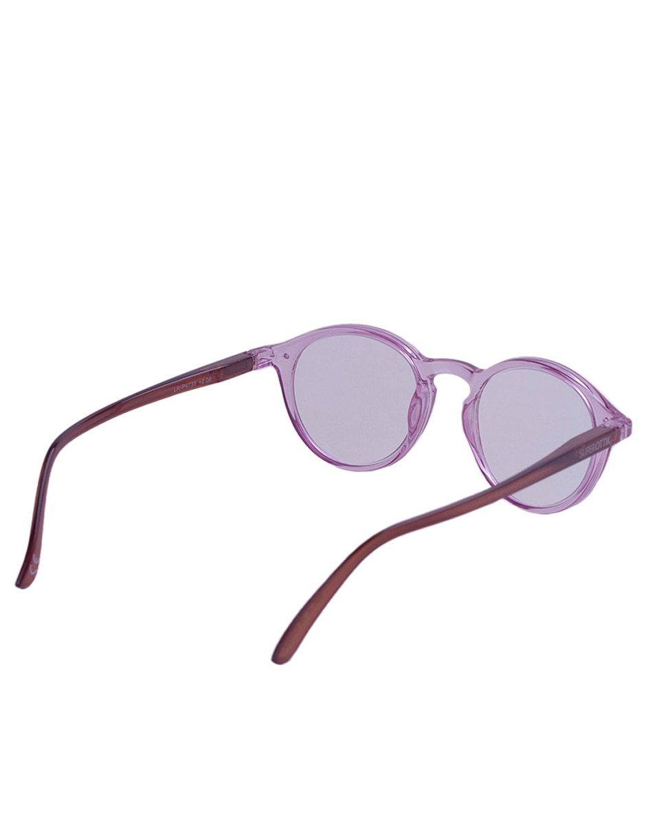 Lentes para vista cansada LR-P4735 circular para mujer 4