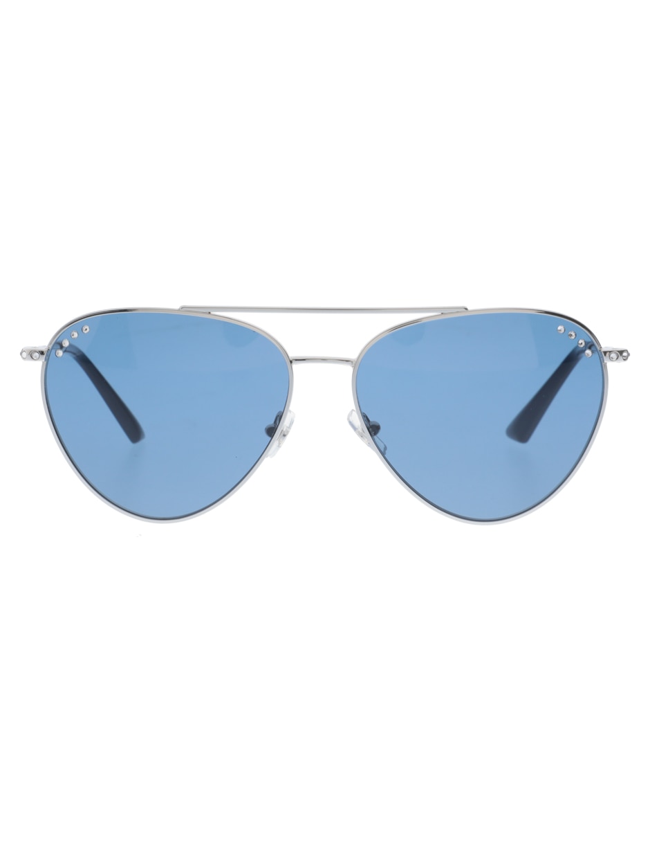 Lentes de sol Crystal Drop para mujer