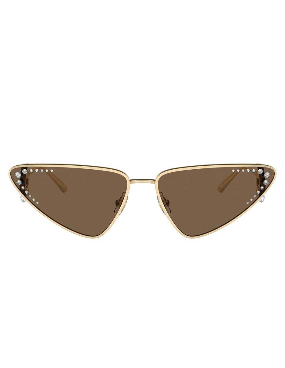 Lentes de sol Crystal Drop para mujer
