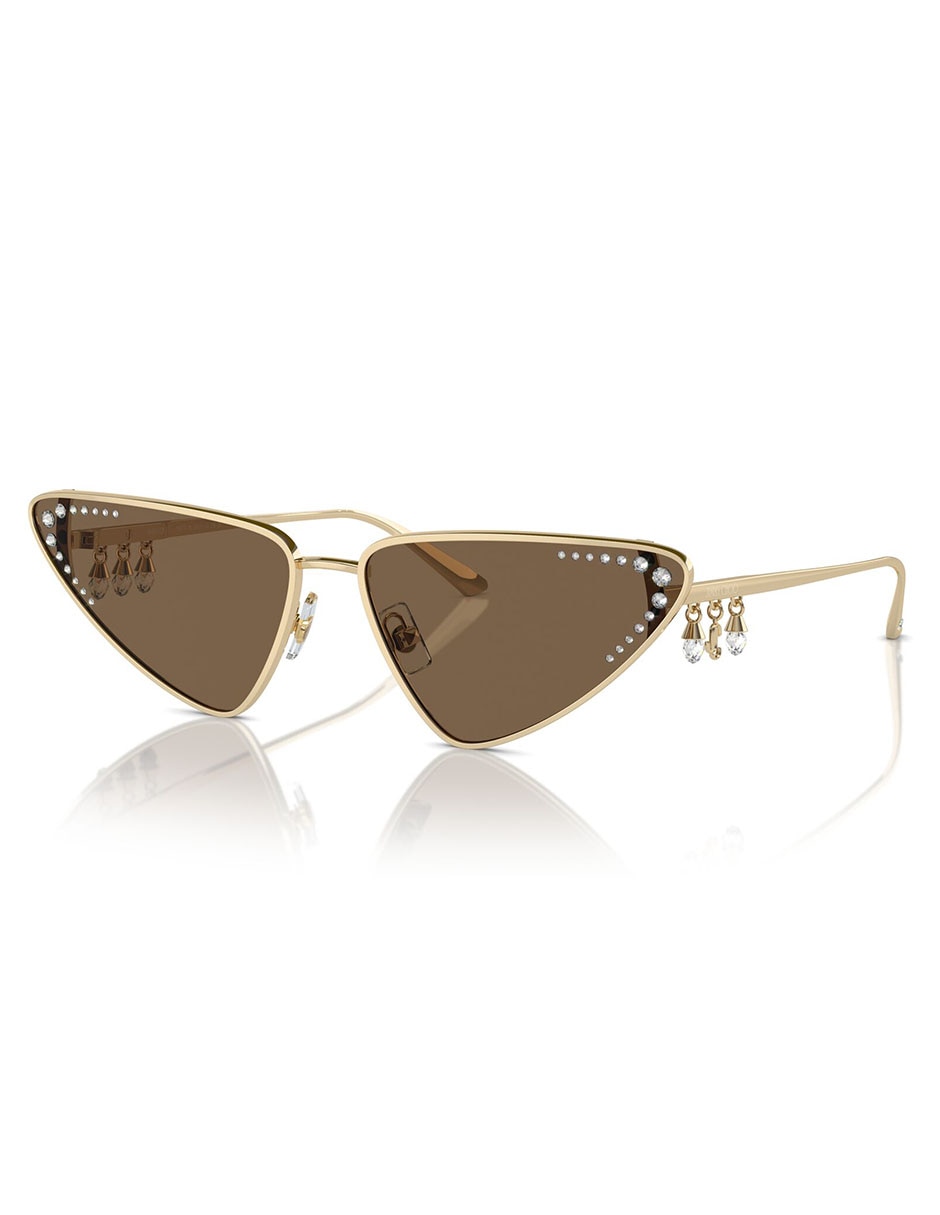 Lentes de sol Crystal Drop para mujer 6
