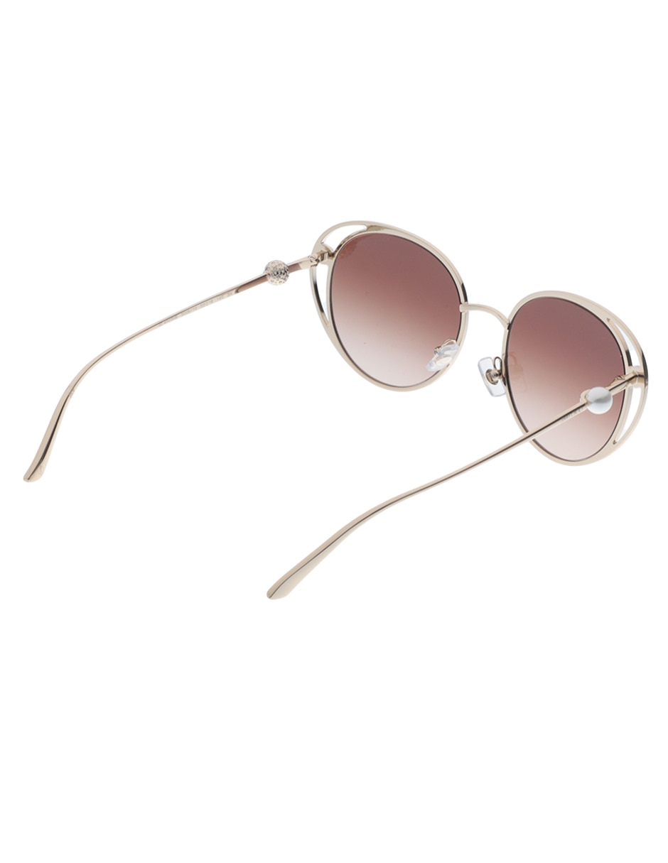 Lentes de sol Pearl Crystal Twin para mujer 4