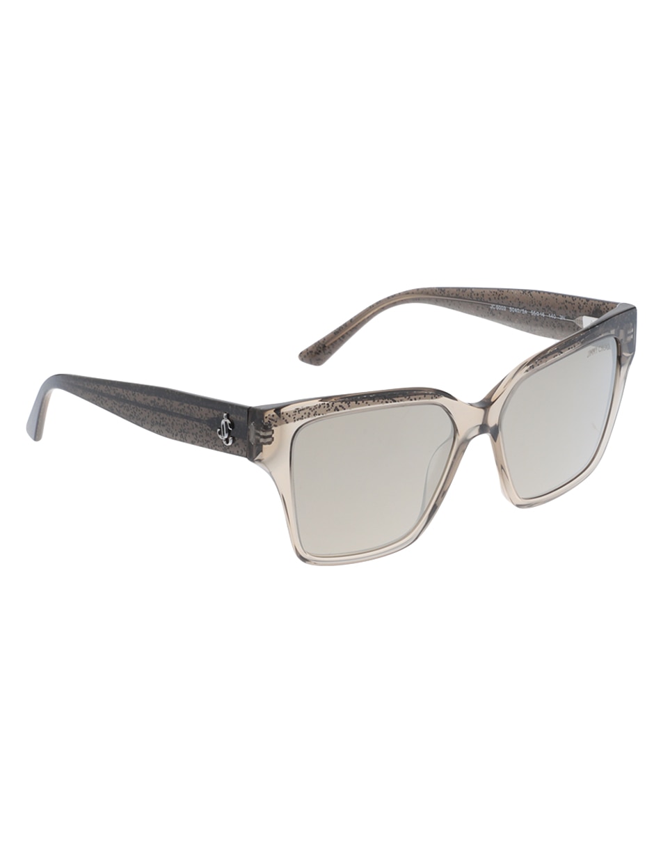 Lentes de sol Crystal Glitter Powder para mujer 2