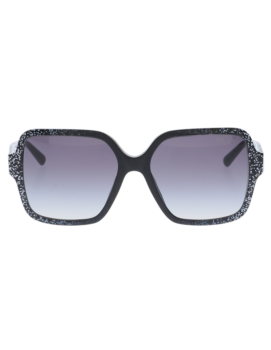 Lentes de sol Crystal Glitter Powder para mujer