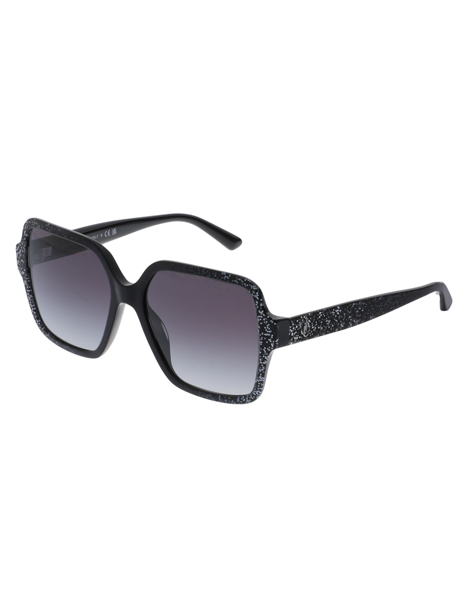 Lentes de sol Crystal Glitter Powder para mujer 3