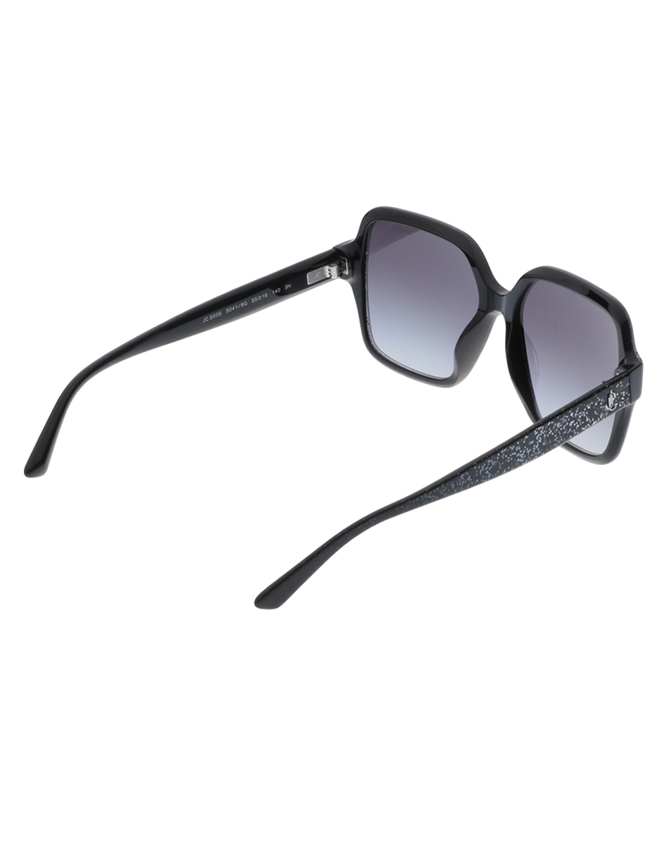 Lentes de sol Crystal Glitter Powder para mujer 4