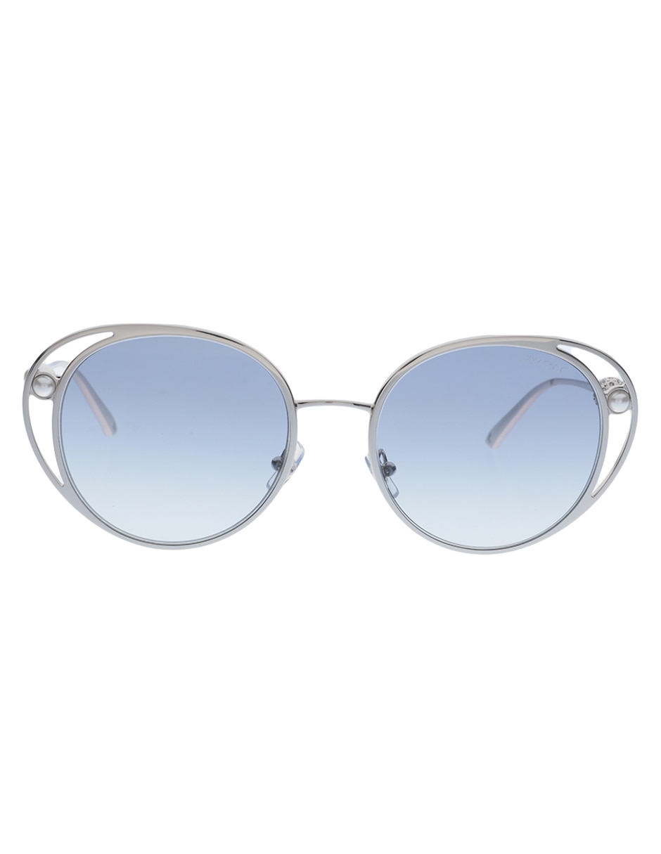 Lentes de sol Pearl Crystal Twin para mujer